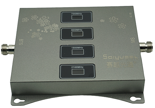  靖州四频手机信号接收器200㎡