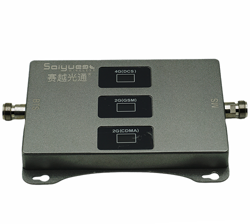 靖州三频手机信号增强器200㎡