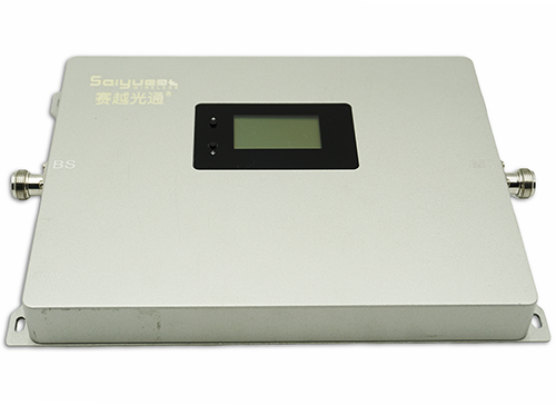  靖州三频/四频/五频手机信号接收器800㎡