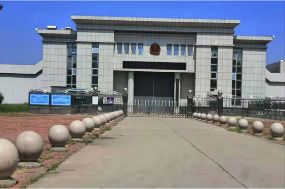  靖州某监狱数字手机信号屏蔽（信令级管控）案例