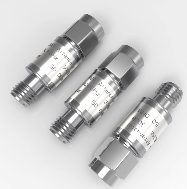  靖州小功率SMA固定衰减器0-3G/0-6G射频专用